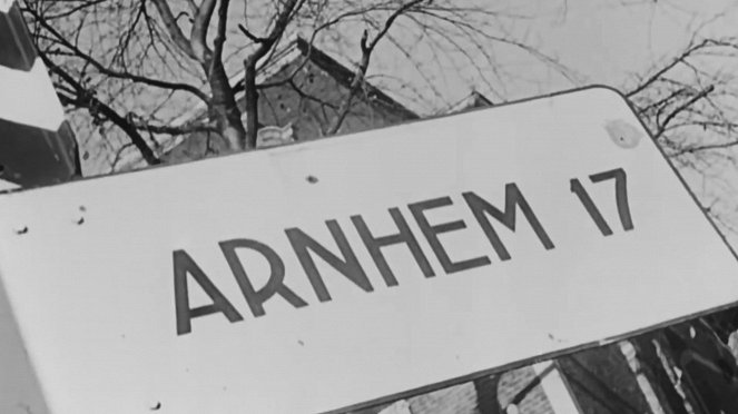 World War II - Battles for Europe - Market Garden - Van film