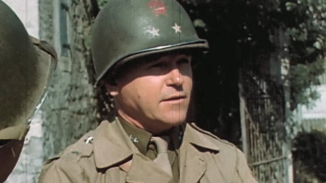 World War II - Battles for Europe - Battle for the Siegfried Line - Do filme