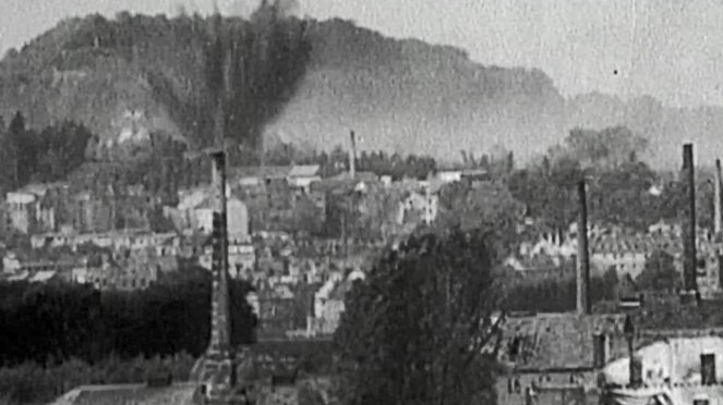 Der Zweite Weltkrieg - Schlacht um Europa - Kampf um den Westwall - Filmfotos