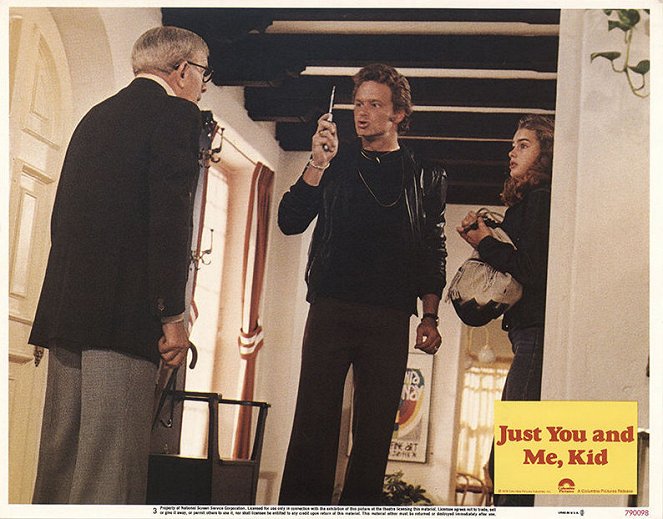 Just You and Me, Kid - Lobby Cards - William Russ, Brooke Shields