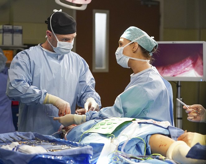 Grey's Anatomy - Sourire à la vie - Film