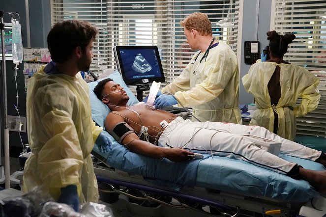 Grey's Anatomy - Sourire à la vie - Film