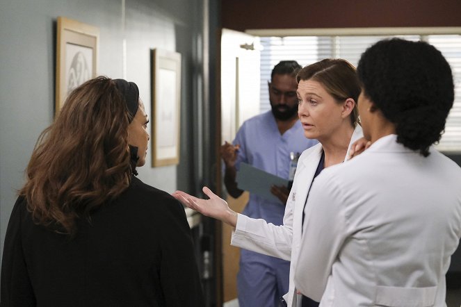Grey's Anatomy - Sourire à la vie - Film - Ellen Pompeo