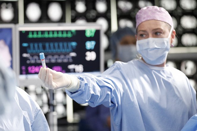 Grey's Anatomy - Die jungen Ärzte - Gute Miene, böses Spiel - Filmfotos - Ellen Pompeo