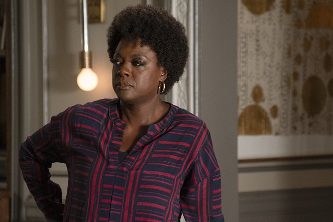 How to Get Away with Murder - Season 6 - The Reckoning - Photos - Viola Davis