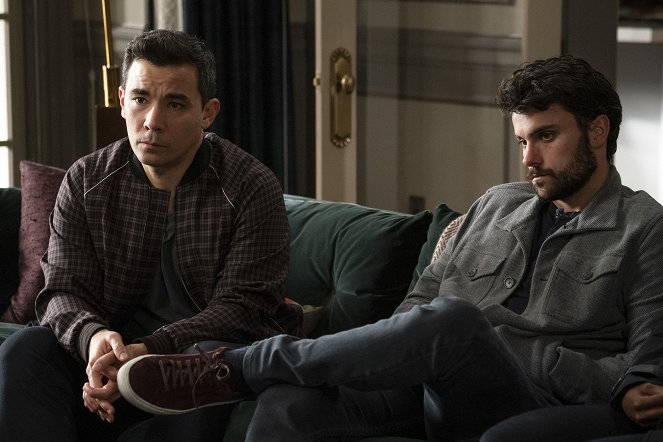 How to Get Away with Murder - The Reckoning - Photos - Conrad Ricamora, Jack Falahee
