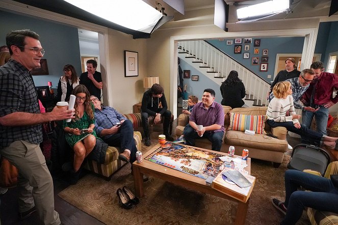 Modern Family - Finale: Part 2 - Making of