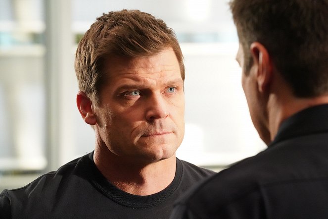 The Rookie - Control - De la película - Bailey Chase