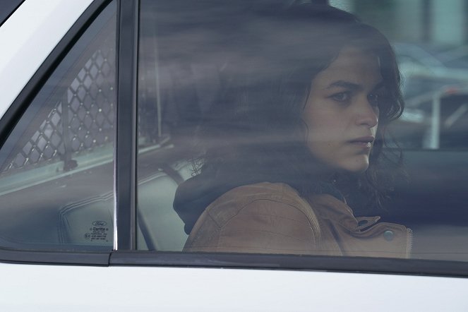 The Rookie - La Cargaison - Film - Eve Harlow