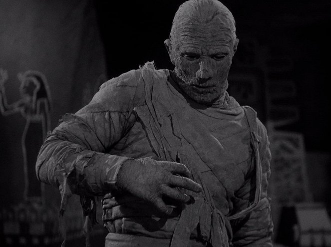 The Mummy's Hand - Van film - Tom Tyler