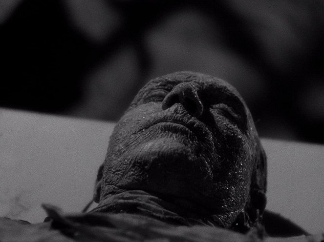 La mano de la momia - De la película - Tom Tyler