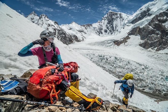 K2 własną drogą - Z realizacji