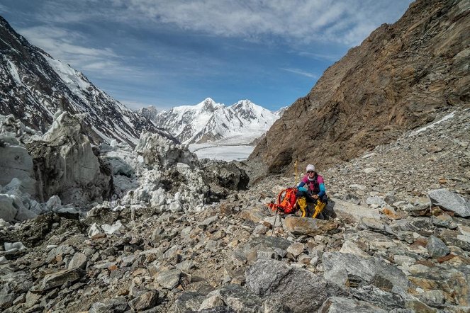 K2 vlastní cestou - Forgatási fotók