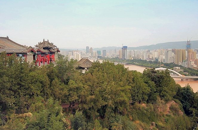 La Route de la soie - Lanzhou, au fil du fleuve jaune - Kuvat elokuvasta