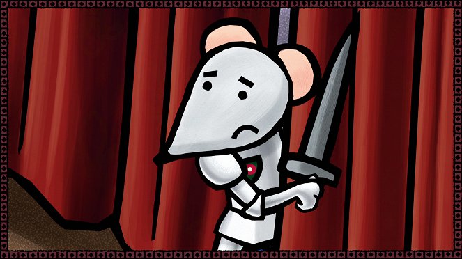 Sir Mouse - Der Hofnarr - Van film