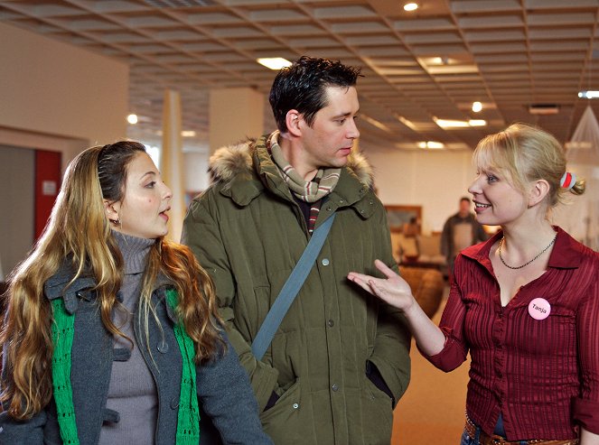 Arzu Bazman, Thomas Koch, Stephanie Schönfeld