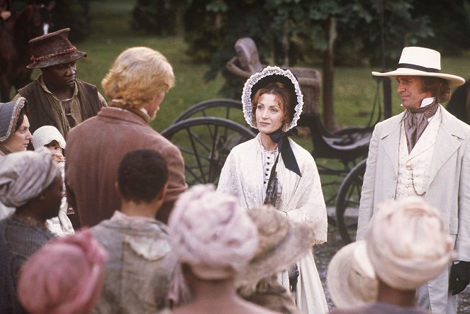 Enslavement: The True Story of Fanny Kemble - Do filme - Jane Seymour, Keith Carradine