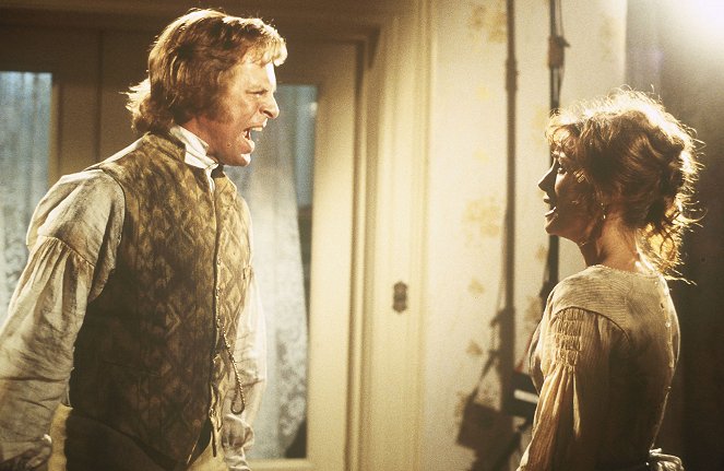 Enslavement: The True Story of Fanny Kemble - Do filme - Keith Carradine, Jane Seymour