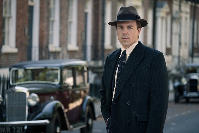 The ABC Murders - Episode 3 - Photos - Andrew Buchan