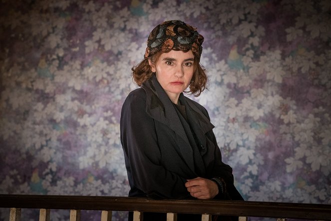 Agatha Christie: Vraždy podle abecedy - Z filmu - Shirley Henderson