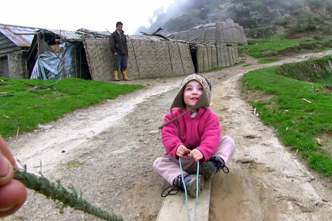 Aventures en terre animale - Le Panda roux de l'Himalaya - Kuvat elokuvasta