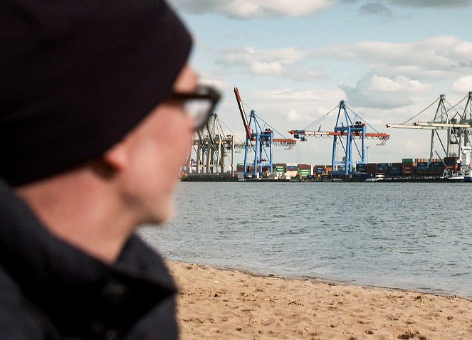 Hafen Hamburg – Schweizer am Tor zur Welt - Container für die Welt - Filmfotos