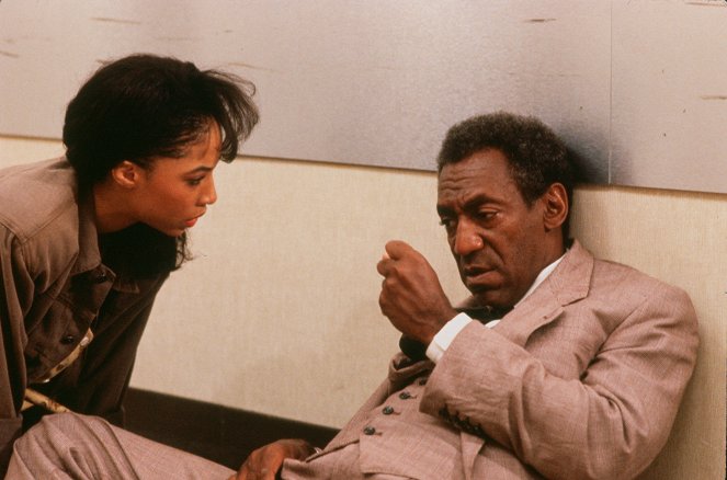 Otec je duch - Z filmu - Kimberly Russell, Bill Cosby