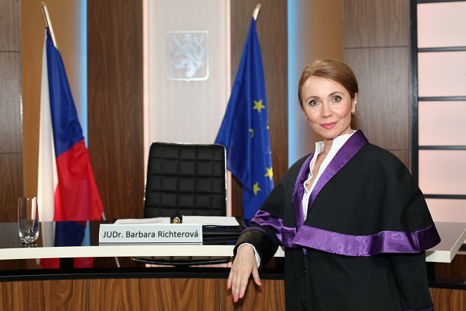 Soudkyně Barbara - Promo