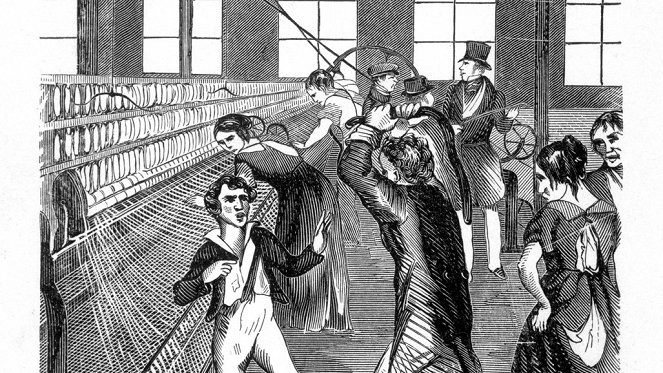 Les Temps des ouvriers - Le Temps des barricades (1820-1890) - Filmfotók