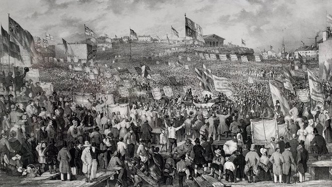 Les Temps des ouvriers - Le Temps des barricades (1820-1890) - Kuvat elokuvasta
