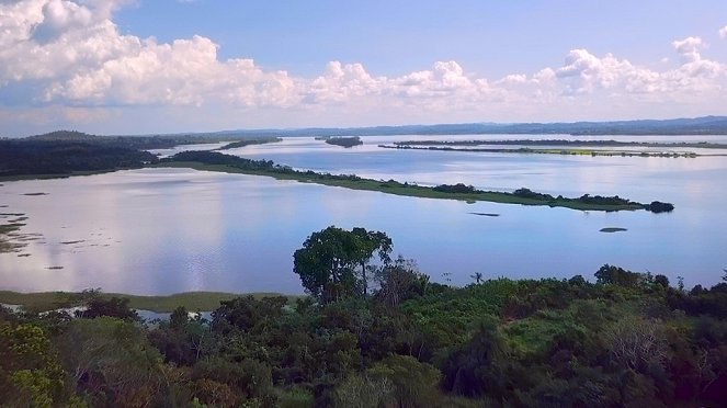 Amérique du sud, sur la route des extrêmes - L'Amazone - Van film