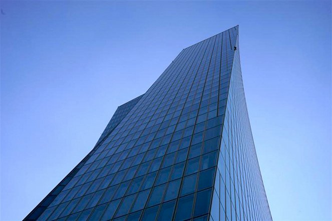 Fascination gratte-ciel - Die EZB in Frankfurt - Photos