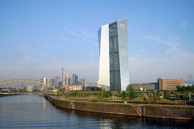 Faszination Wolkenkratzer - Season 3 - Die EZB in Frankfurt - De la película