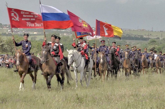Russlands Pferde - Traber und Traditionen - Filmfotók