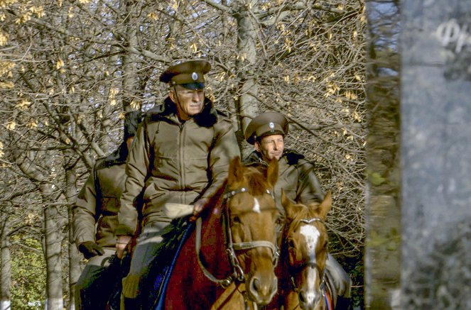 Russlands Pferde - Traber und Traditionen - De la película