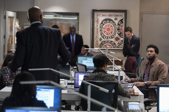 The Good Fight - The Gang Deals with Alternate Reality - Photos - Nyambi Nyambi