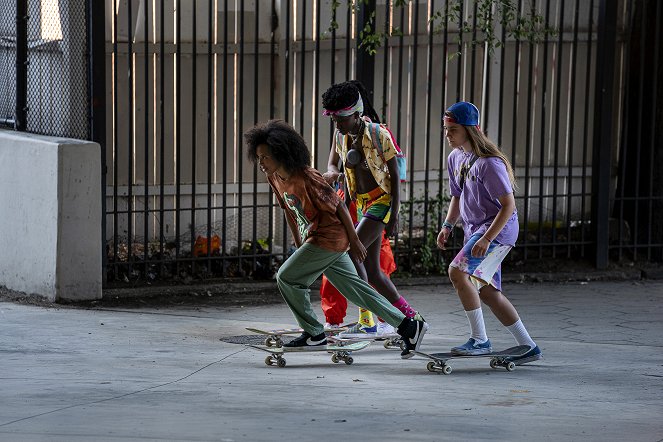 Betty - Zen and the Art of Skateboarding - Van film