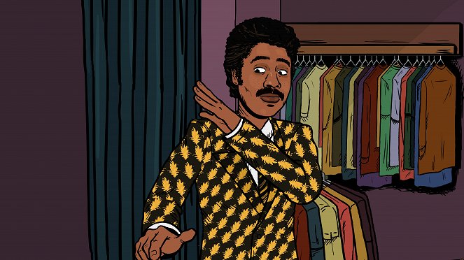 Mike Judge Presents: Tales from the Tour Bus - Season 2 - Morris Day and The Time - De la película