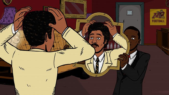 Mike Judge Presents: Tales From the Tour Bus - Morris Day and The Time - Filmfotos