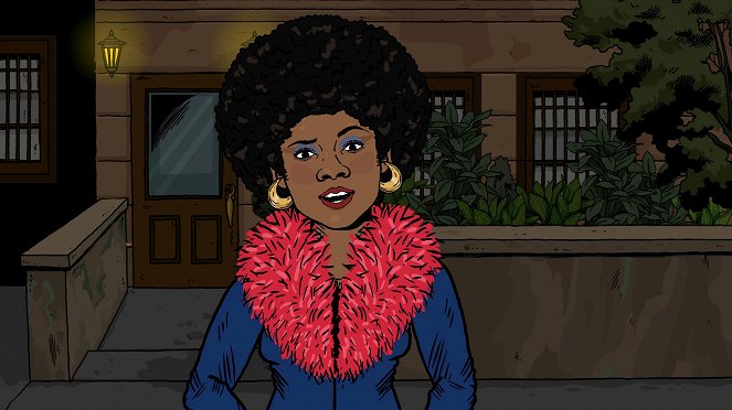 Mike Judge Presents: Tales from the Tour Bus - Betty Davis - Film