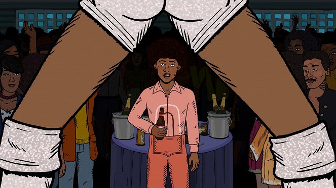 Mike Judge Presents: Tales from the Tour Bus - Betty Davis - Film
