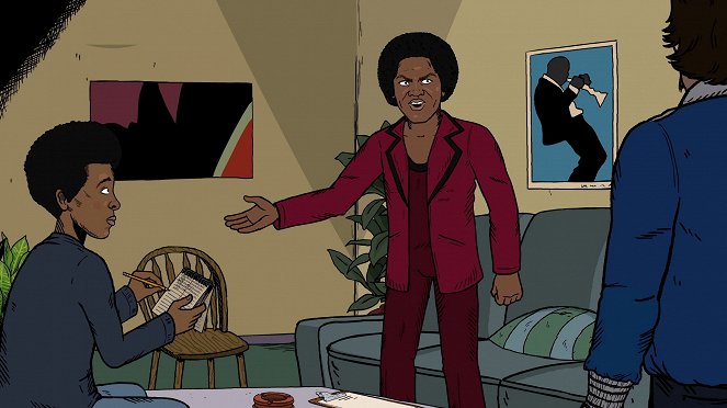 Mike Judge Presents: Tales From the Tour Bus - James Brown (Part Two) - Filmfotos