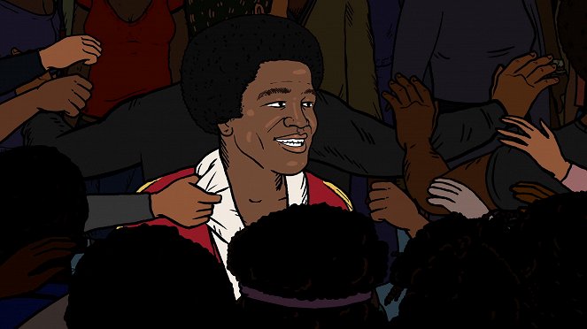 Mike Judge Presents: Tales from the Tour Bus - James Brown (Part Two) - De la película