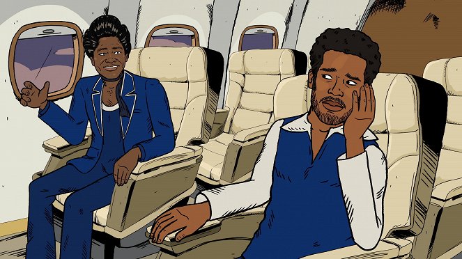 Mike Judge Presents: Tales From the Tour Bus - Season 2 - James Brown (Part One) - Filmfotos