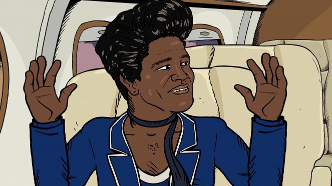 Mike Judge Presents: Tales From the Tour Bus - James Brown (Part One) - Filmfotos