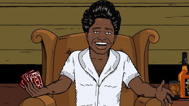 Mike Judge Presents: Tales from the Tour Bus - James Brown (Part One) - De filmes