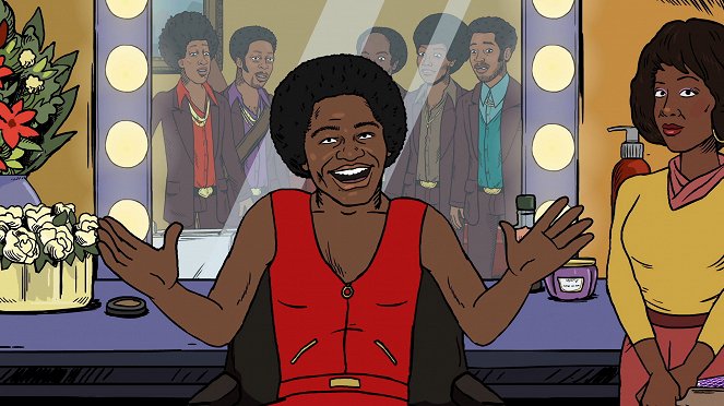 Mike Judge Presents: Tales From the Tour Bus - Season 2 - Bootsy Collins - Filmfotos
