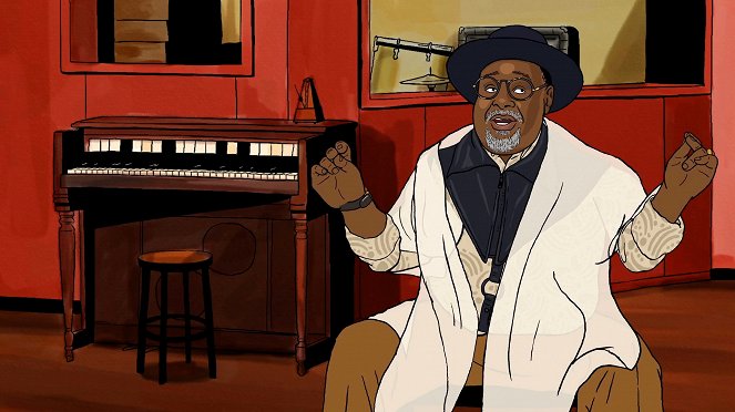Mike Judge Presents: Tales From the Tour Bus - Season 2 - George Clinton - Filmfotos