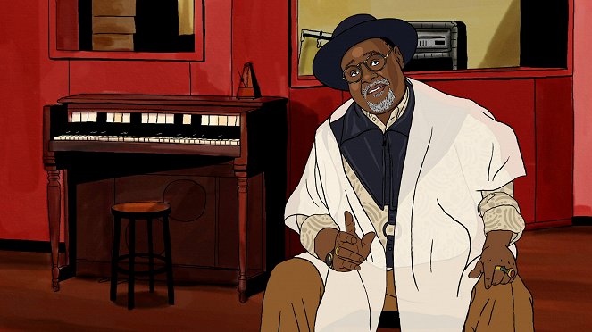 Mike Judge Presents: Tales from the Tour Bus - George Clinton - Kuvat elokuvasta