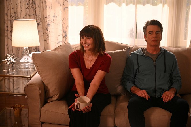 Zoey's Extraordinary Playlist - Season 1 - Zoey's Extraordinary Best Friend - De la película - Mary Steenburgen, Peter Gallagher